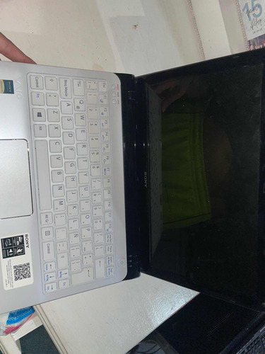 Computadora Vaio