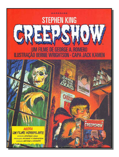 Libro Creepshow De King, Stephen Darkside