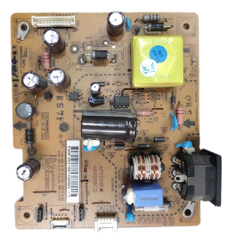 Placa Fonte Monitor Lg E1641 E1941 E2011 E2041 E2241 Aip0209