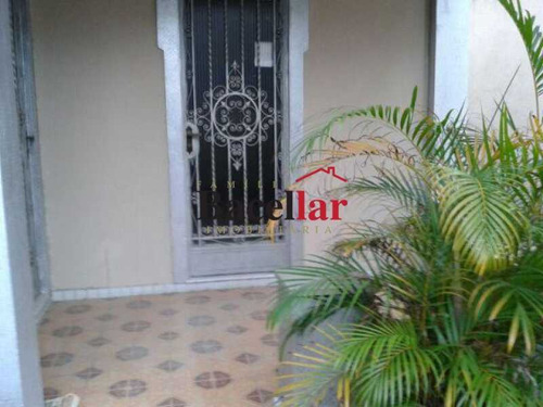 Imagem 3 de 9 de Casa De Rua-à Venda-grajaú-rio De Janeiro - Tica40033