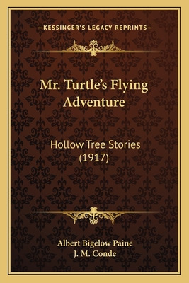 Libro Mr. Turtle's Flying Adventure: Hollow Tree Stories ...
