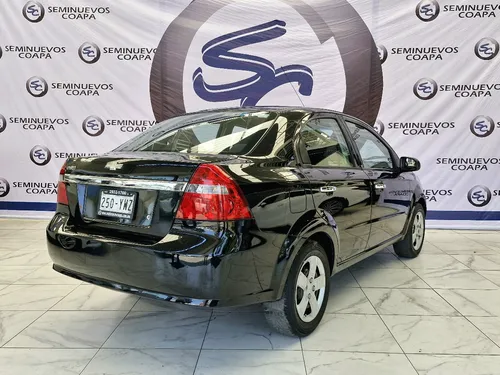 Chevrolet Aveo 1.6 B At