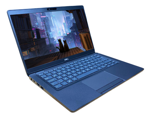 Laptop Dell Latitude 5300 I5-8va 16gb 512gb Ssd 14 Fhd W11p (Reacondicionado)