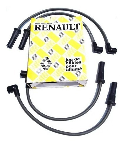 Cables Bujia Renault Logan  7700273826