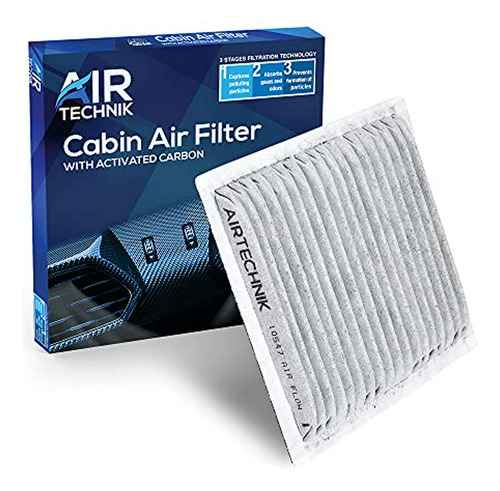 Filtro Aire Cabina Ford Edge / Lincoln Mkx / Mazda Cx-9