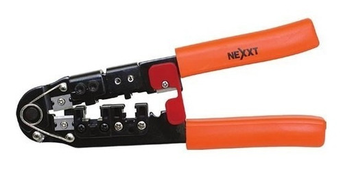 Tenaza Nexxt Aw250nxt05 Modular Con Prensa Terminal