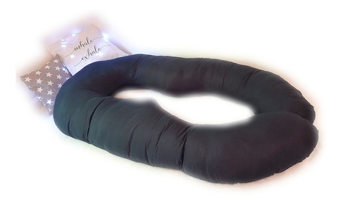 Imagen 4 de 4 de Almohada Para Embarazadas,descanso,amamantar+cervicalenvio!!