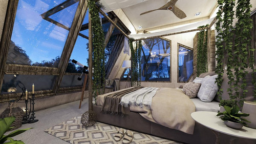 Imagen 12 de 12 de Casa En Venta En Tulum, Solemn Skyview Homes, 2 Recamaras