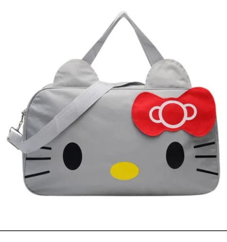 Maleta De Viaje Mochila De Hello Kitty Dama Niñas