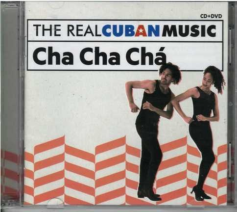 Cddvd - The Real Cuban Music / Cha Cha Cha Cd+dvd