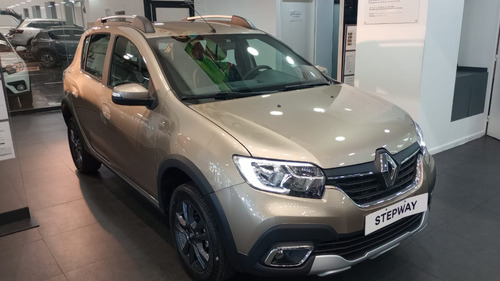 Renault Sandero Stepway 1.6 16v Intense Cvt