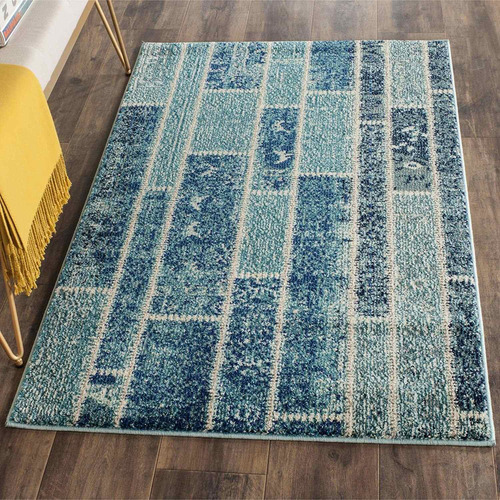 Safavieh Monaco Collection Mnc216j - Alfombra Moderna De Pa