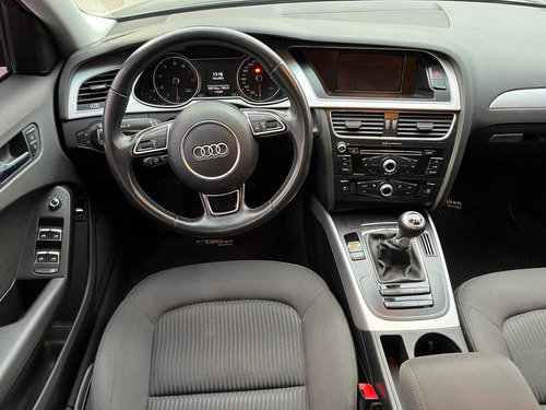 Imagen 9 de 9 de Audi A4 1.8 Ambition Tfsi 170cv 2016