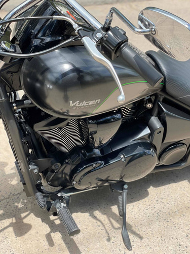Imagen 5 de 17 de Kawasaki Vulcan 900 2017