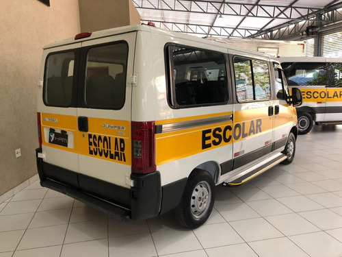 Citroën Jumper 2.3 2011 Escolar 16 Lugares