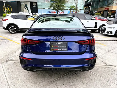 Audi A3 2.0 Sedán 40 Tfsi S Line At Dsg