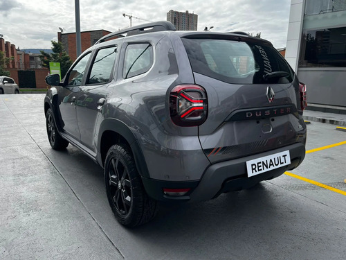 Renault Duster Iconic 4x4 1.3t Oferta Del 1 Al 25 Abril 2026