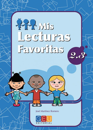 Libro Mis Lecturas Favoritas 2.3 - 