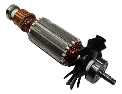 Rotor inducido de para amoladora Makita MGA90b