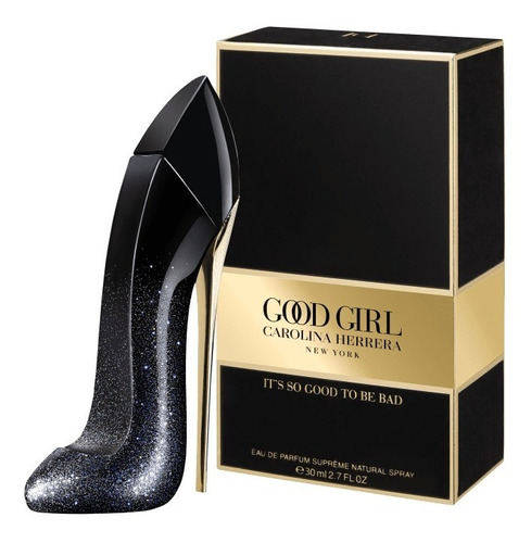 Carolina Herrera Good Girl Suprême 30ml | Original + Amostra