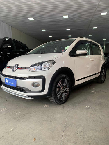 Volkswagen Cross Up Cross up