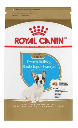 Royal Canin Puppy Bulldog Francés  2.5kg