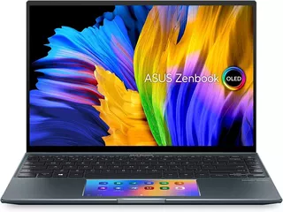 Asus Zenbook 14x Oled I7-1165g7 16gb 512gb Ssd Geforce Mx450