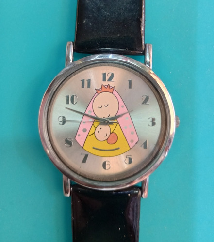 Reloj Virgencita Para Dama