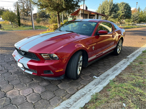 Ford Mustang Lujo V6 Aut