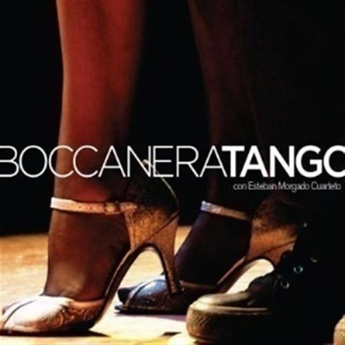 Boccanera Marcelo - Boccanera Tango  Cd