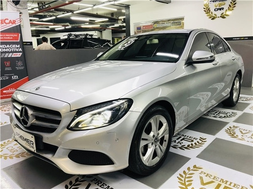 Mercedes-benz C 180 1.6 Cgi Flex Avantgarde 9g-tronic
