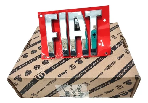 comprar Emblema Tampa Traseira Fiat Cronos 2018 2019 2020 2021 2022