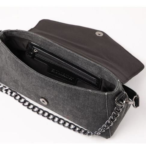Cartera Cruzada Sevilla Negra Humana