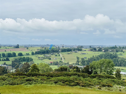 Parcelas En Venta Con Vista Al Lago Y Volcanes En Frutillar