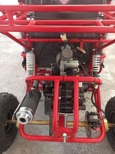 Imagen 7 de 8 de Go Kart 125 Cc Sunl 2021 C/r Arenero