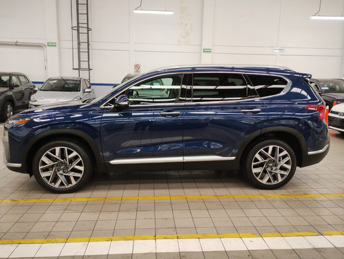 Hyundai Santa Fe 2.5 Limited Tech At
