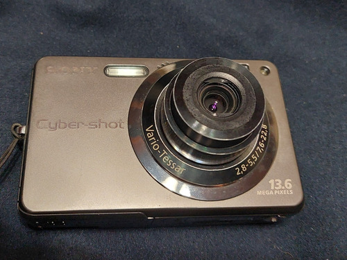 Camara Sony Cybershot 13.6 M