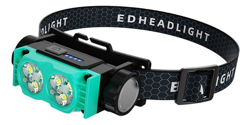 Linterna Frontal Led Recargable, Linterna Frontal Led,