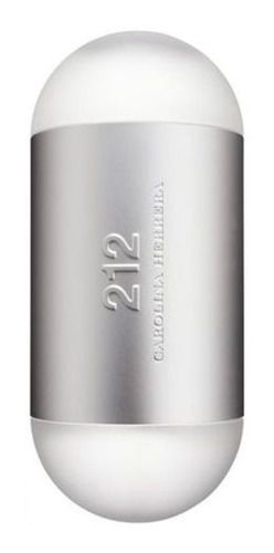 Perfume Carolina Herrera 212 Edt 60ml Original - Fiorani