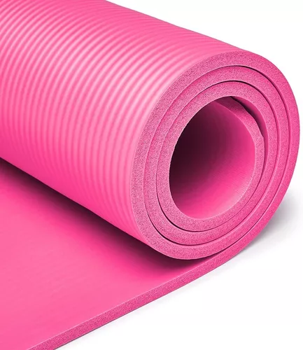 Colchoneta mat 8mm yoga/pilates