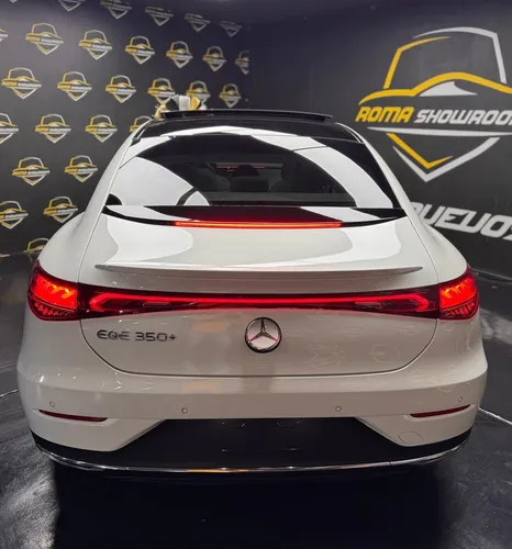 Maravilloso Mercedes-benz Clase Eqe 0.0 350+