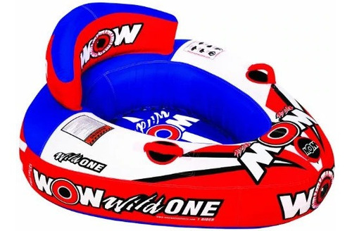 Gomon Inflable Lancha Moto De Agua Remolcable Jet Ski 1 Pers