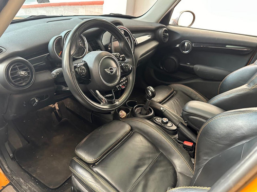 Mini Cooper S 2.0 Chili At 5P