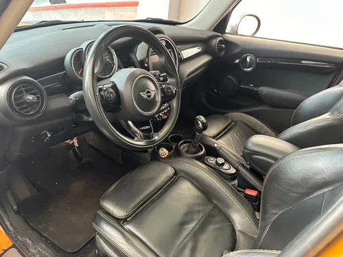 Mini Cooper S 2.0 Chili At 5P