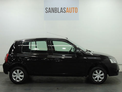 Imagen 6 de 17 de Renault Clio Mio 2015 Confort 5p 1.2 Mt N Dh San Blas Auto