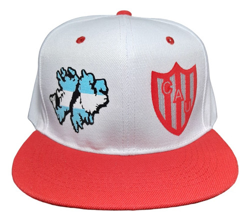 Gorra Plana Union De Santa Fe,  Islas Malvinas