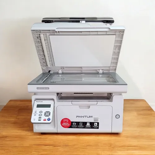 Pantum M6559nw - Blanco - 110v (Usado)