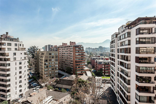 Departamento En Venta De 3 Dorm. En Las Condes