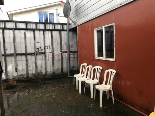 Casa En Población Antillanca - Puerto Montt (89263)