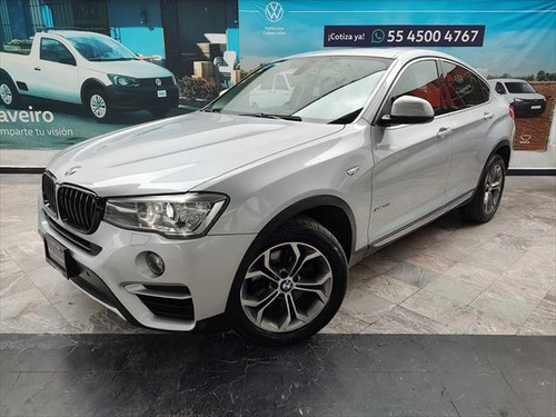 BMW X4 2.0 Xdrive28i X Line At